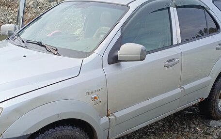 KIA Sorento IV, 2002 год, 450 000 рублей, 12 фотография