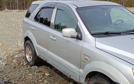 KIA Sorento IV, 2002 год, 450 000 рублей, 17 фотография