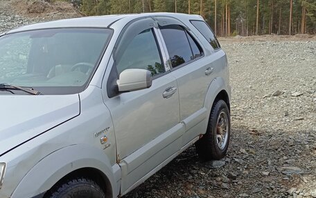 KIA Sorento IV, 2002 год, 450 000 рублей, 16 фотография