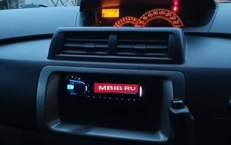 Toyota bB II рестайлинг, 2011 год, 680 000 рублей, 4 фотография