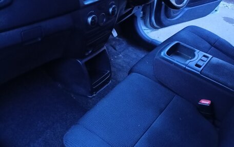 Toyota bB II рестайлинг, 2011 год, 680 000 рублей, 13 фотография