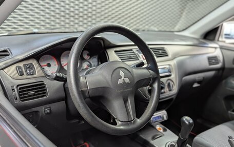 Mitsubishi Lancer IX, 2009 год, 520 000 рублей, 8 фотография