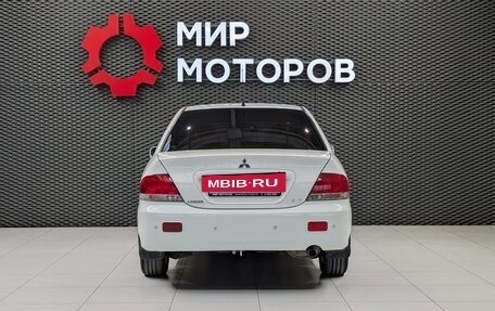 Mitsubishi Lancer IX, 2009 год, 520 000 рублей, 5 фотография