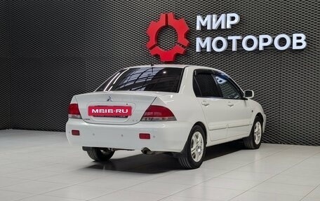 Mitsubishi Lancer IX, 2009 год, 520 000 рублей, 4 фотография