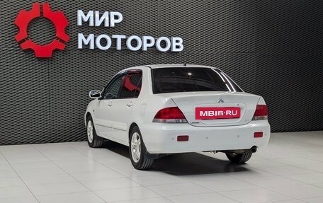 Mitsubishi Lancer IX, 2009 год, 520 000 рублей, 6 фотография