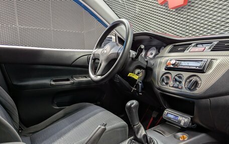 Mitsubishi Lancer IX, 2009 год, 520 000 рублей, 27 фотография