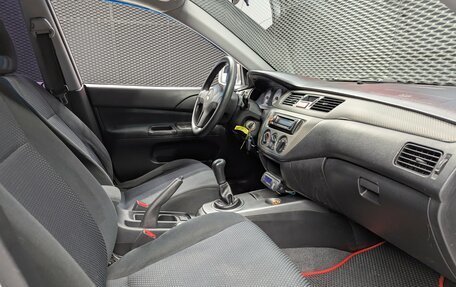 Mitsubishi Lancer IX, 2009 год, 520 000 рублей, 28 фотография