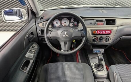 Mitsubishi Lancer IX, 2009 год, 520 000 рублей, 15 фотография