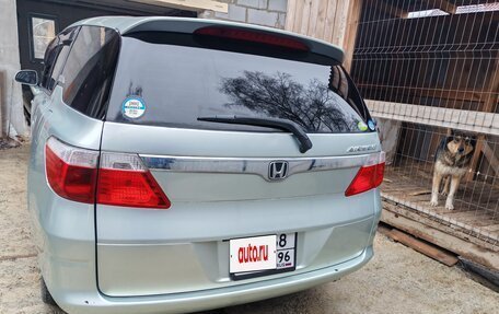 Honda Airwave I рестайлинг, 2005 год, 650 000 рублей, 3 фотография