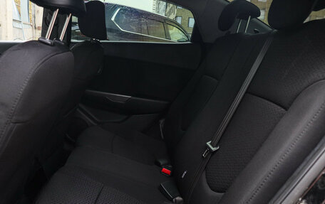 KIA Rio III рестайлинг, 2013 год, 1 000 000 рублей, 8 фотография