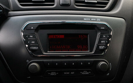 KIA Rio III рестайлинг, 2013 год, 1 000 000 рублей, 13 фотография