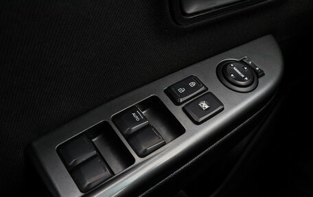 KIA Rio III рестайлинг, 2013 год, 1 000 000 рублей, 17 фотография