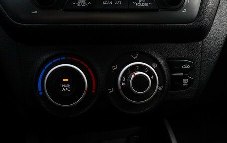 KIA Rio III рестайлинг, 2013 год, 1 000 000 рублей, 14 фотография