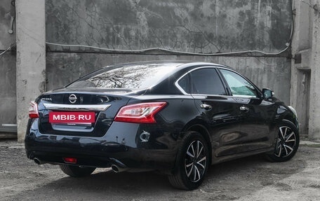 Nissan Teana, 2015 год, 1 770 000 рублей, 4 фотография