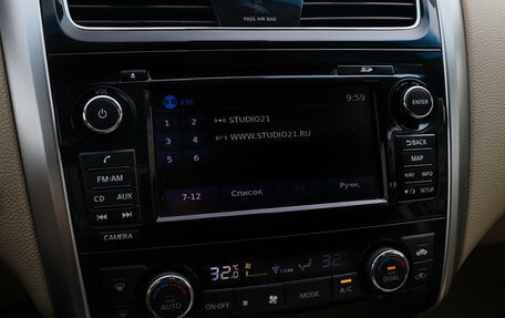 Nissan Teana, 2015 год, 1 770 000 рублей, 17 фотография