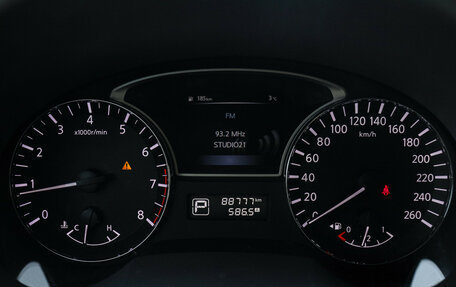 Nissan Teana, 2015 год, 1 770 000 рублей, 23 фотография