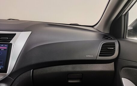 Hyundai Solaris II рестайлинг, 2014 год, 850 000 рублей, 11 фотография