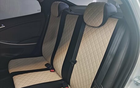 Hyundai Solaris II рестайлинг, 2014 год, 850 000 рублей, 17 фотография