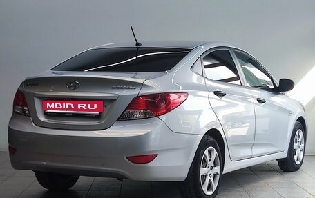 Hyundai Solaris II рестайлинг, 2014 год, 850 000 рублей, 5 фотография