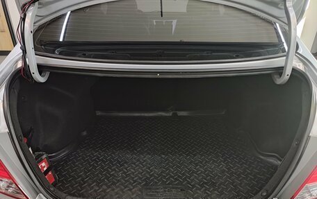 Hyundai Solaris II рестайлинг, 2014 год, 850 000 рублей, 30 фотография