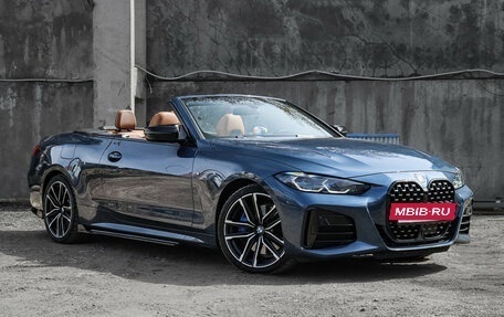 BMW 4 серия, 2021 год, 7 890 000 рублей, 3 фотография