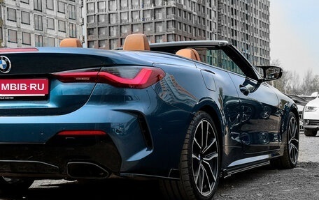 BMW 4 серия, 2021 год, 7 890 000 рублей, 10 фотография