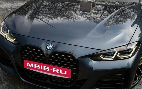 BMW 4 серия, 2021 год, 7 890 000 рублей, 20 фотография