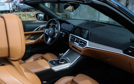 BMW 4 серия, 2021 год, 7 890 000 рублей, 25 фотография