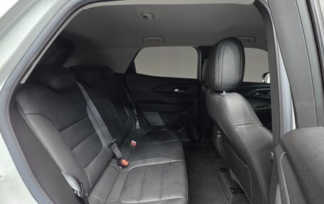 Chevrolet TrailBlazer, 2021 год, 1 590 005 рублей, 10 фотография