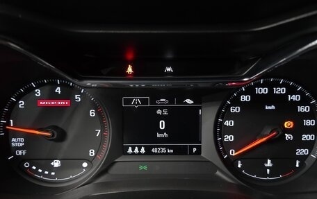 Chevrolet TrailBlazer, 2021 год, 1 590 005 рублей, 8 фотография