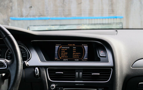 Audi A4 allroad, 2014 год, 2 250 000 рублей, 10 фотография