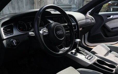 Audi A4 allroad, 2014 год, 2 250 000 рублей, 12 фотография