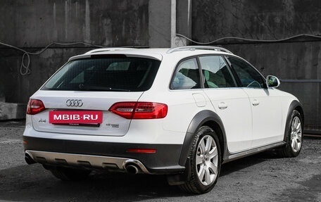 Audi A4 allroad, 2014 год, 2 250 000 рублей, 4 фотография