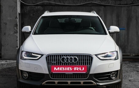 Audi A4 allroad, 2014 год, 2 250 000 рублей, 2 фотография