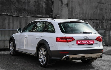 Audi A4 allroad, 2014 год, 2 250 000 рублей, 6 фотография