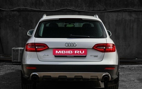 Audi A4 allroad, 2014 год, 2 250 000 рублей, 5 фотография