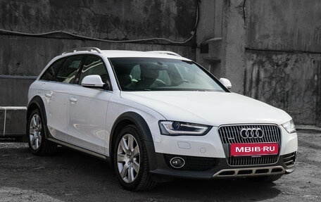 Audi A4 allroad, 2014 год, 2 250 000 рублей, 3 фотография