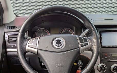 SsangYong Actyon II рестайлинг, 2012 год, 799 000 рублей, 11 фотография