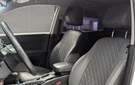 SsangYong Actyon II рестайлинг, 2012 год, 799 000 рублей, 8 фотография