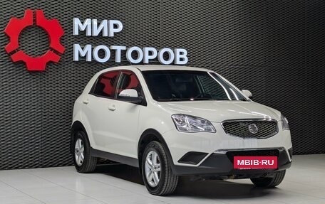 SsangYong Actyon II рестайлинг, 2012 год, 799 000 рублей, 3 фотография