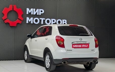 SsangYong Actyon II рестайлинг, 2012 год, 799 000 рублей, 6 фотография