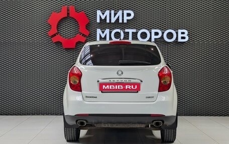 SsangYong Actyon II рестайлинг, 2012 год, 799 000 рублей, 5 фотография