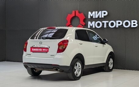 SsangYong Actyon II рестайлинг, 2012 год, 799 000 рублей, 4 фотография