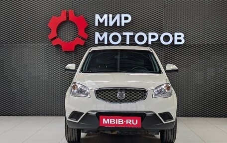SsangYong Actyon II рестайлинг, 2012 год, 799 000 рублей, 2 фотография