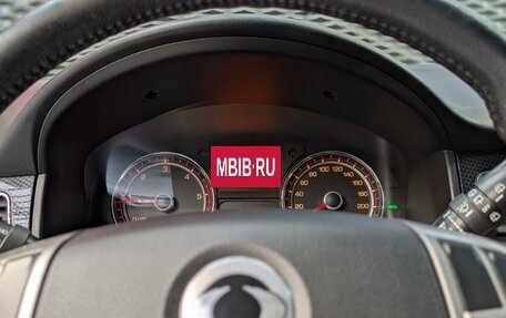 SsangYong Actyon II рестайлинг, 2012 год, 799 000 рублей, 10 фотография