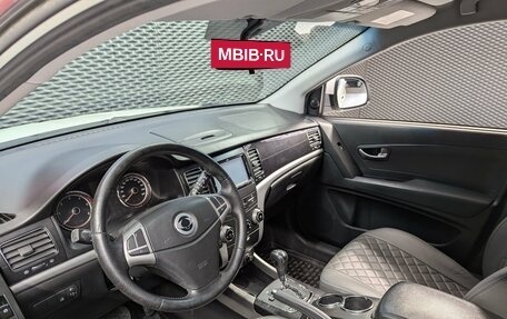 SsangYong Actyon II рестайлинг, 2012 год, 799 000 рублей, 7 фотография