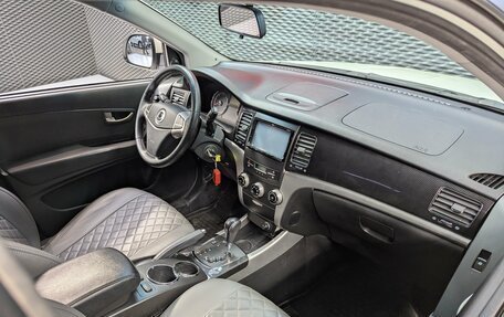 SsangYong Actyon II рестайлинг, 2012 год, 799 000 рублей, 19 фотография