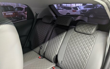 SsangYong Actyon II рестайлинг, 2012 год, 799 000 рублей, 16 фотография