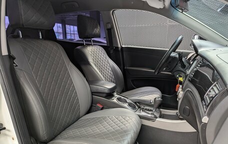 SsangYong Actyon II рестайлинг, 2012 год, 799 000 рублей, 20 фотография