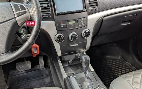 SsangYong Actyon II рестайлинг, 2012 год, 799 000 рублей, 14 фотография